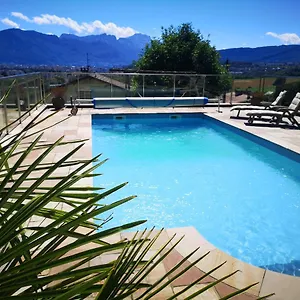  Appartamento Bellevue Indépendant Piscine Parking Terrasse Proche Centre Annecy