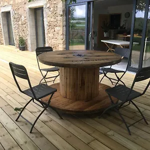  Homestay Spacieuse Le Clos Des Vignes