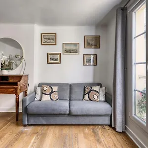 Choiseul - Welkeys Apartment Paris