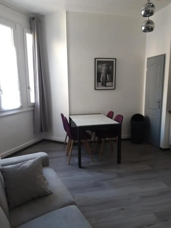 Curial Insolite Chambéry Appartement