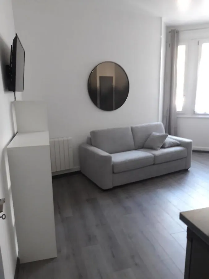 Appartement Curial Insolite Chambéry Frankrijk