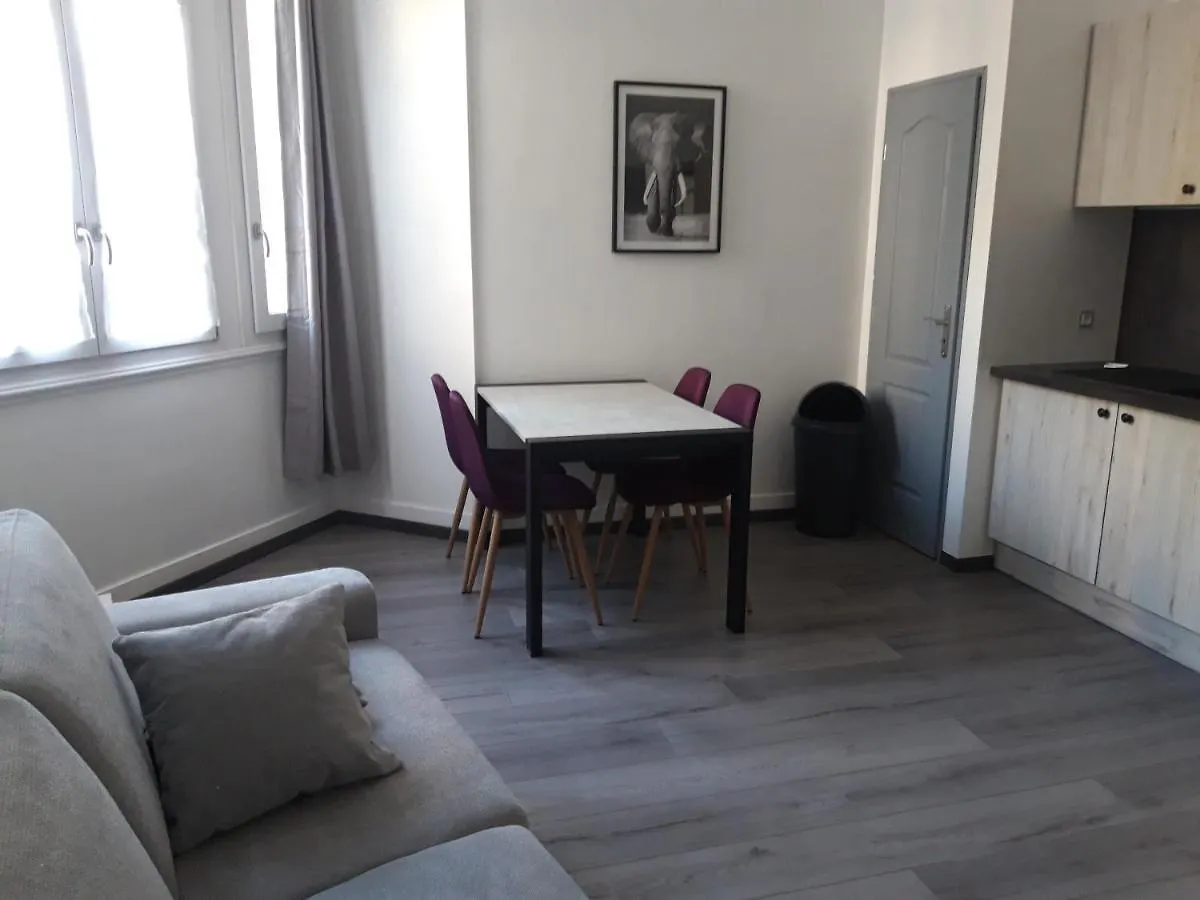 Curial Insolite Chambéry Frankrijk
