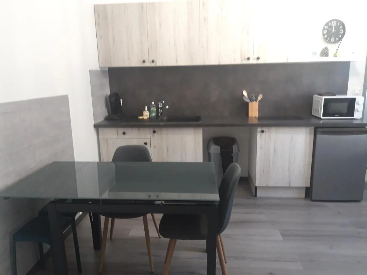 Curial Insolite Chambéry Appartement