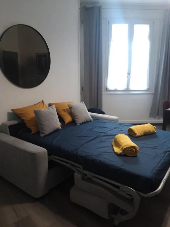 Appartement Curial Insolite Chambéry